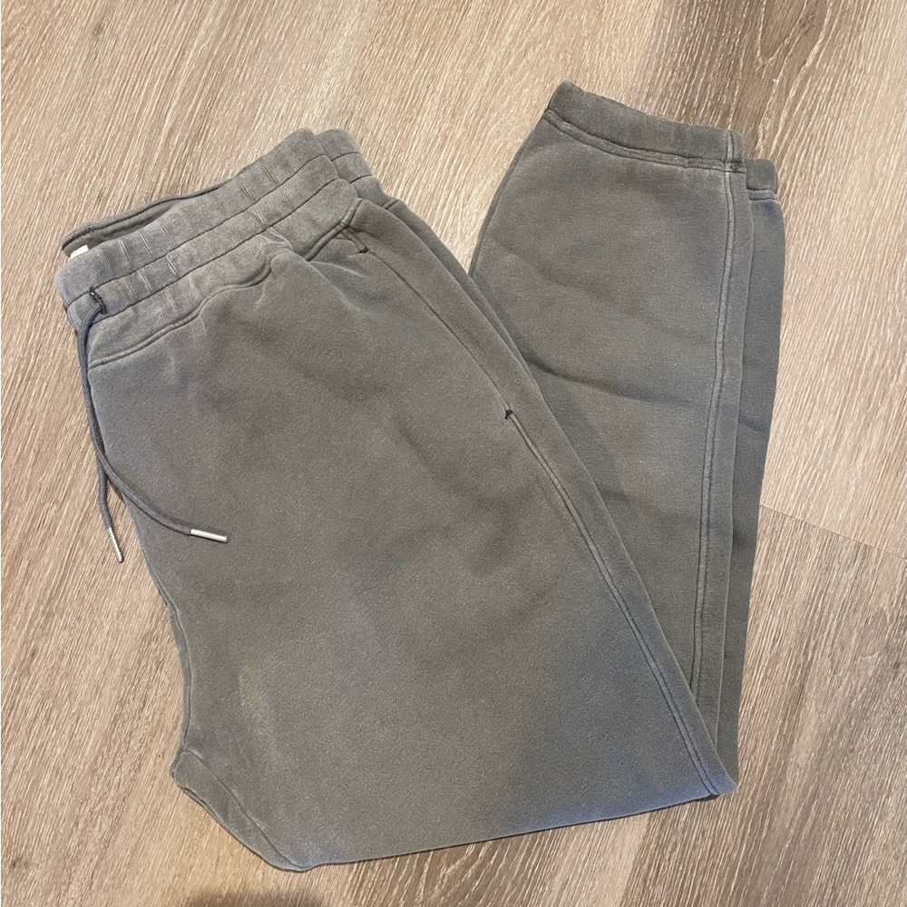 Abercrombie Gray Sweatpants - Size M